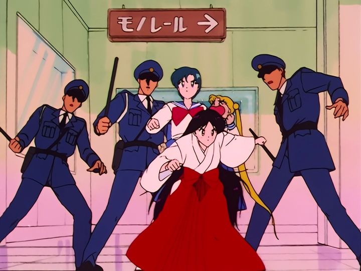 Jadeite&rsquo;s last battle and Eternal Sleep