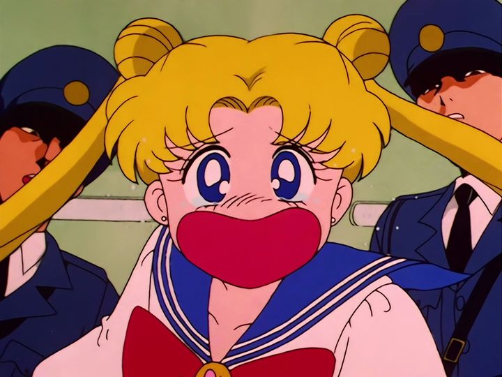 Jadeite&rsquo;s last battle and Eternal Sleep