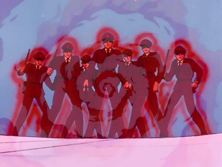 Jadeite&rsquo;s last battle and Eternal Sleep