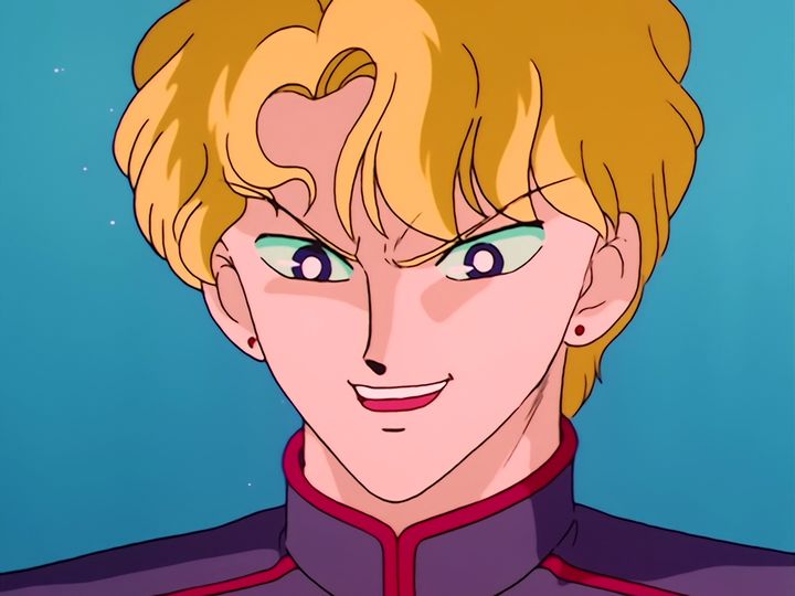 Jadeite&rsquo;s last battle and Eternal Sleep