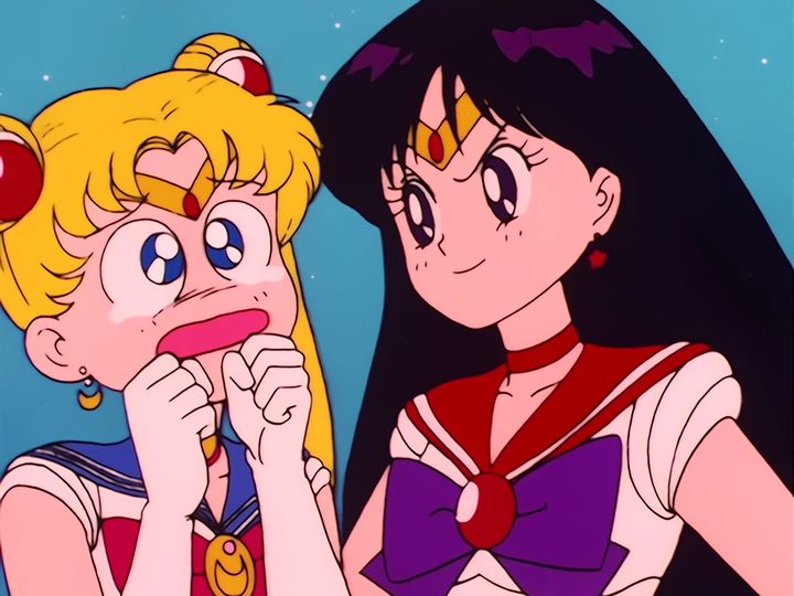 Jadeite&rsquo;s last battle and Eternal Sleep