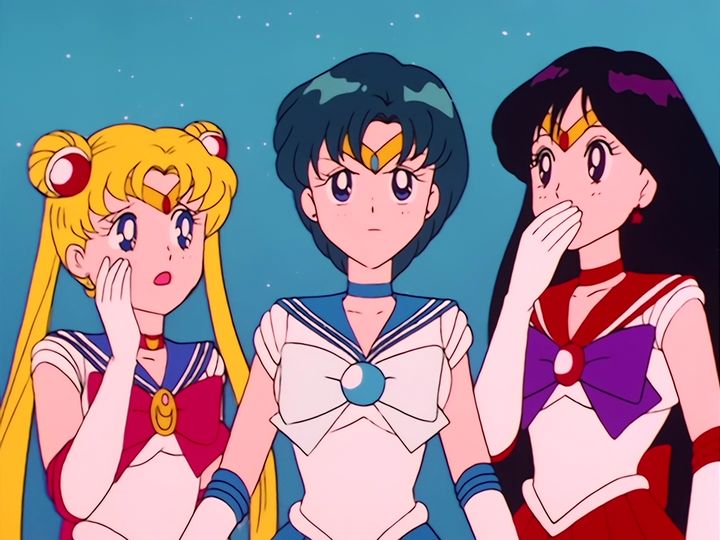 Jadeite&rsquo;s last battle and Eternal Sleep