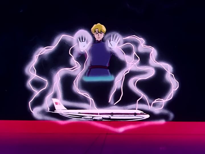 Jadeite&rsquo;s last battle and Eternal Sleep