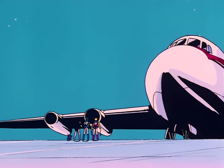 Jadeite&rsquo;s last battle and Eternal Sleep
