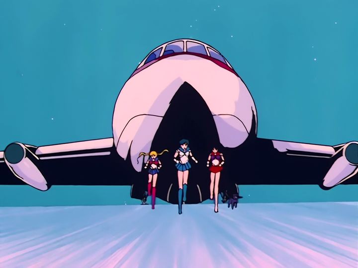 Jadeite&rsquo;s last battle and Eternal Sleep