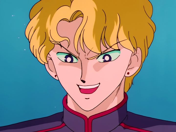 Jadeite&rsquo;s last battle and Eternal Sleep