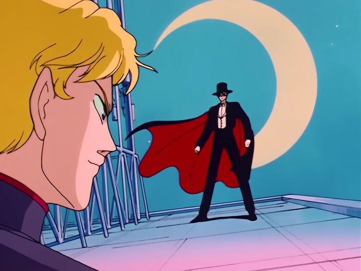Jadeite&rsquo;s last battle and Eternal Sleep