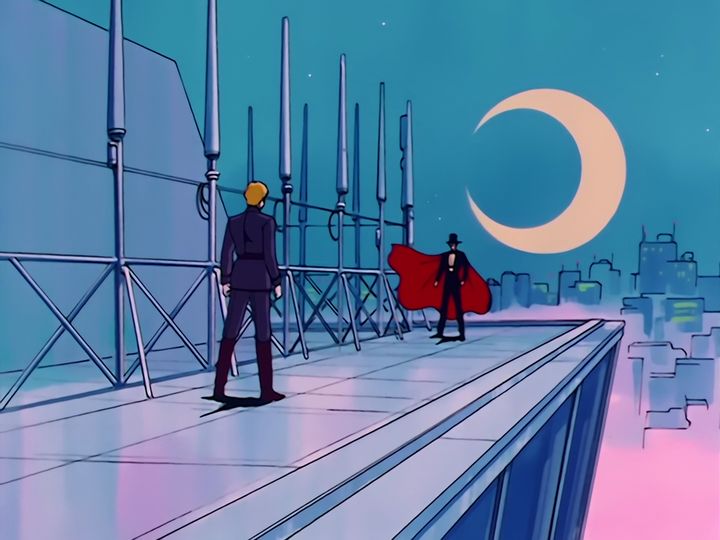 Jadeite&rsquo;s last battle and Eternal Sleep