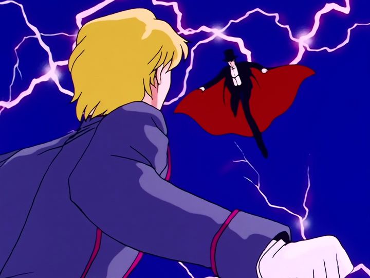 Jadeite&rsquo;s last battle and Eternal Sleep