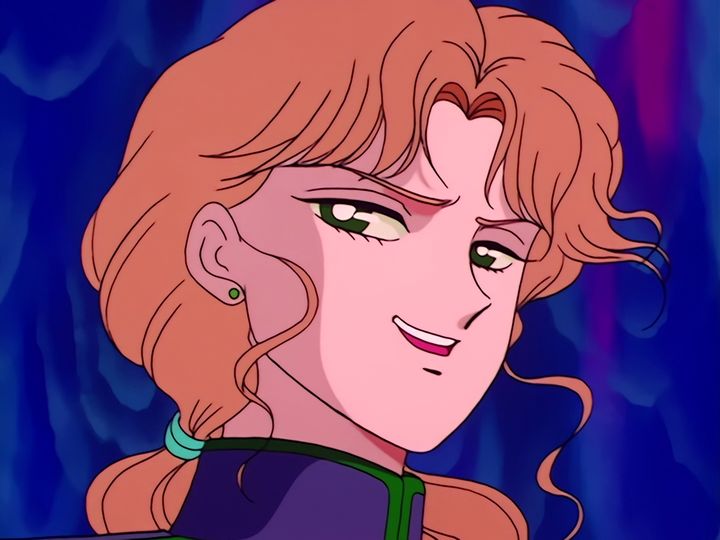 Nephrite works through Naru, and a false Tuxedo Mask
