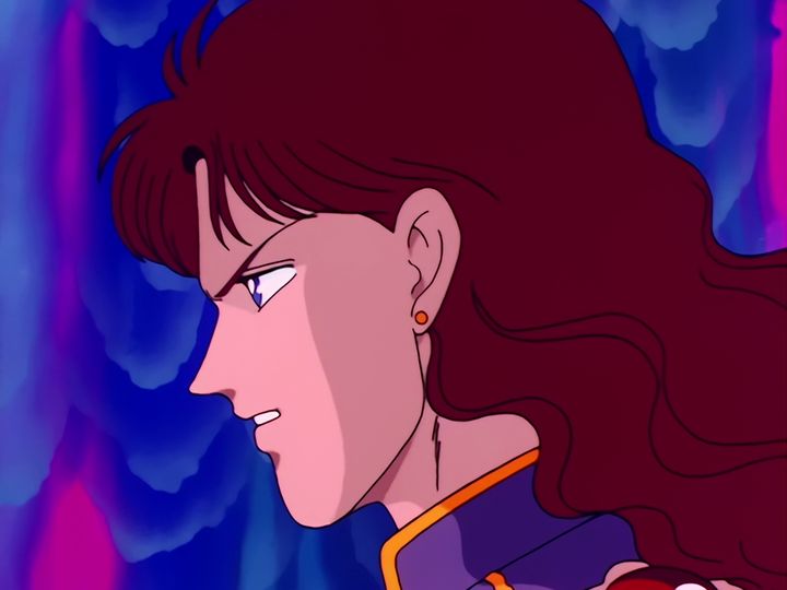 Nephrite works through Naru, and a false Tuxedo Mask