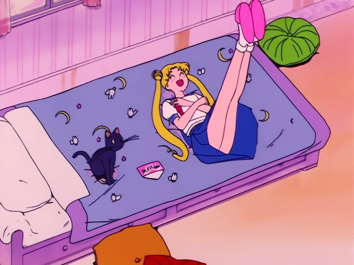Nephrite works through Naru, and a false Tuxedo Mask