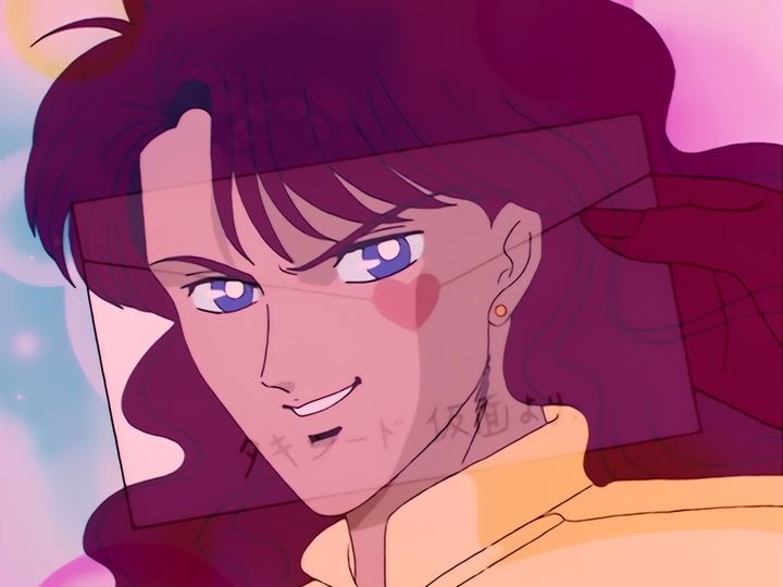Nephrite works through Naru, and a false Tuxedo Mask