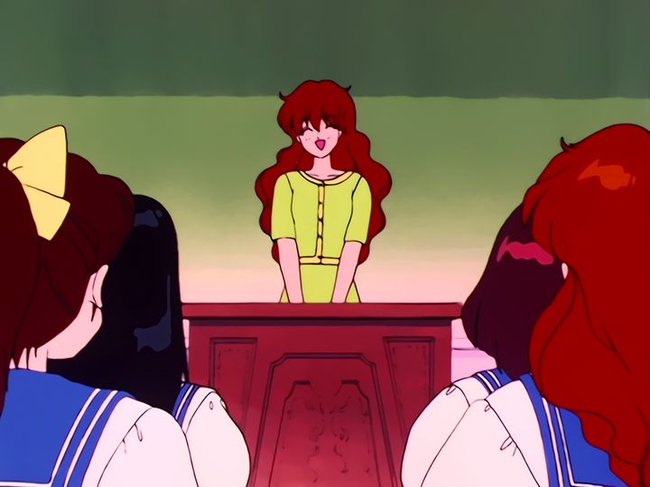 Nephrite works through Naru, and a false Tuxedo Mask