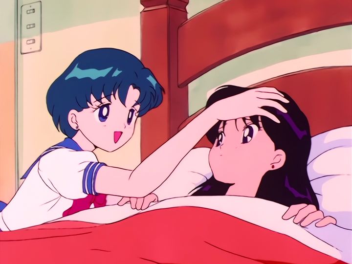 Nephrite works through Naru, and a false Tuxedo Mask