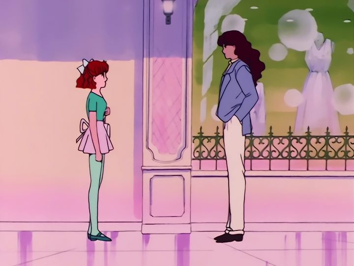 Nephrite works through Naru, and a false Tuxedo Mask