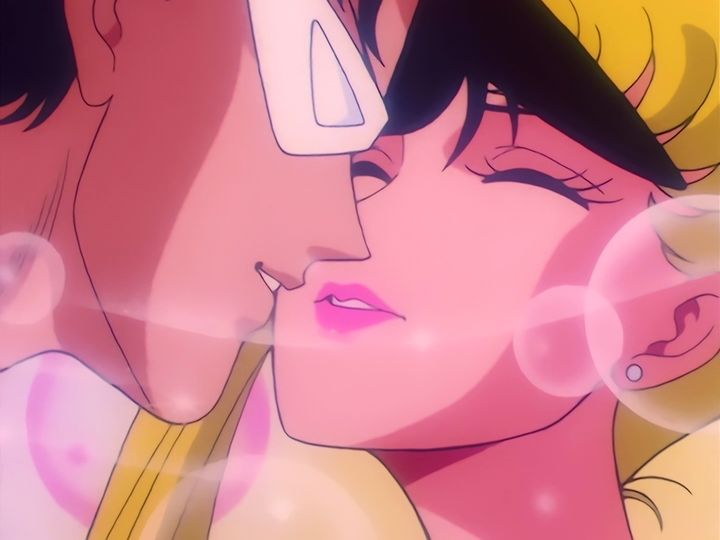 Nephrite works through Naru, and a false Tuxedo Mask