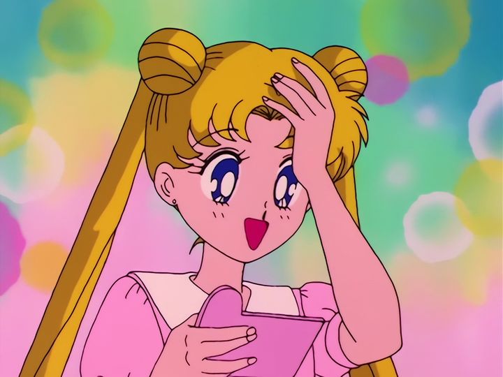 the false Tuxedo Mask springs the trap