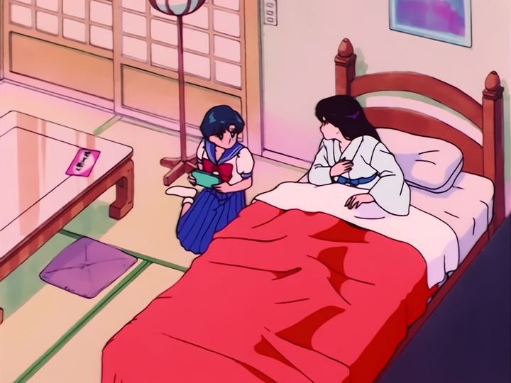 the false Tuxedo Mask springs the trap