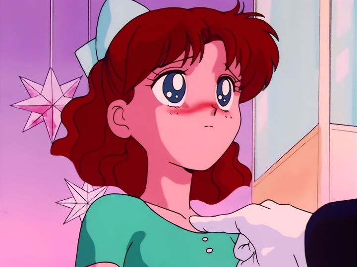 the false Tuxedo Mask springs the trap