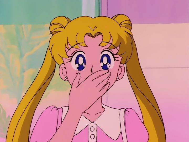 the false Tuxedo Mask springs the trap