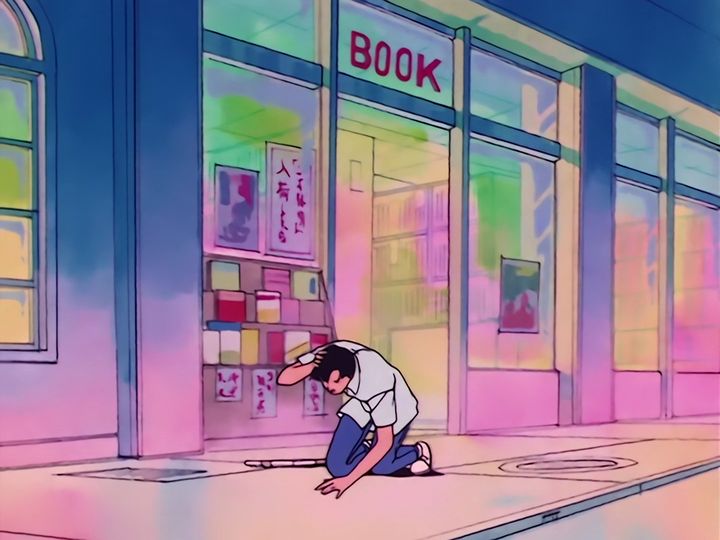 the false Tuxedo Mask springs the trap