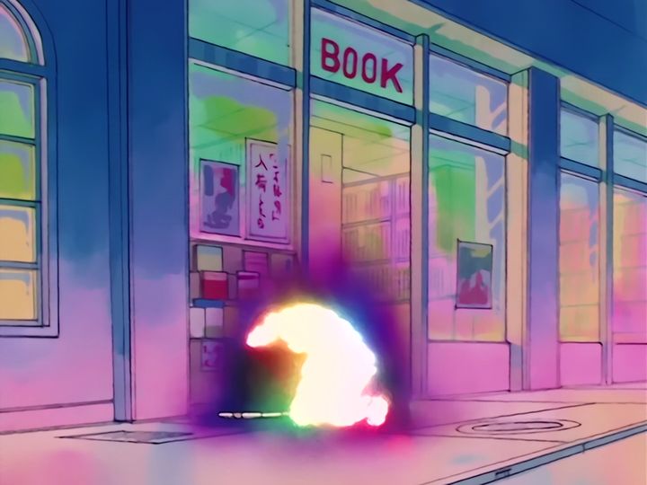 the false Tuxedo Mask springs the trap