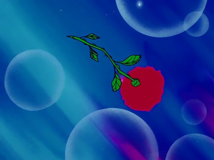 the false Tuxedo Mask springs the trap