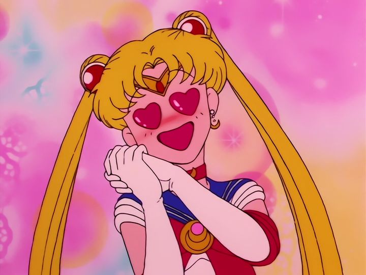 the false Tuxedo Mask springs the trap