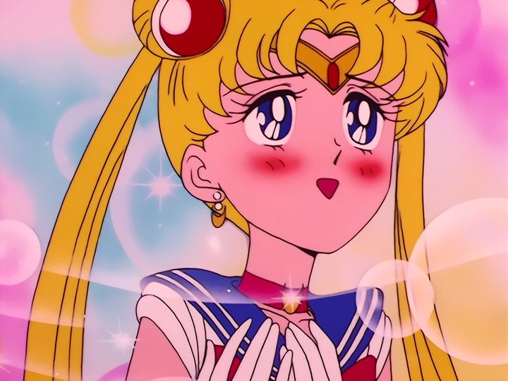 the false Tuxedo Mask springs the trap