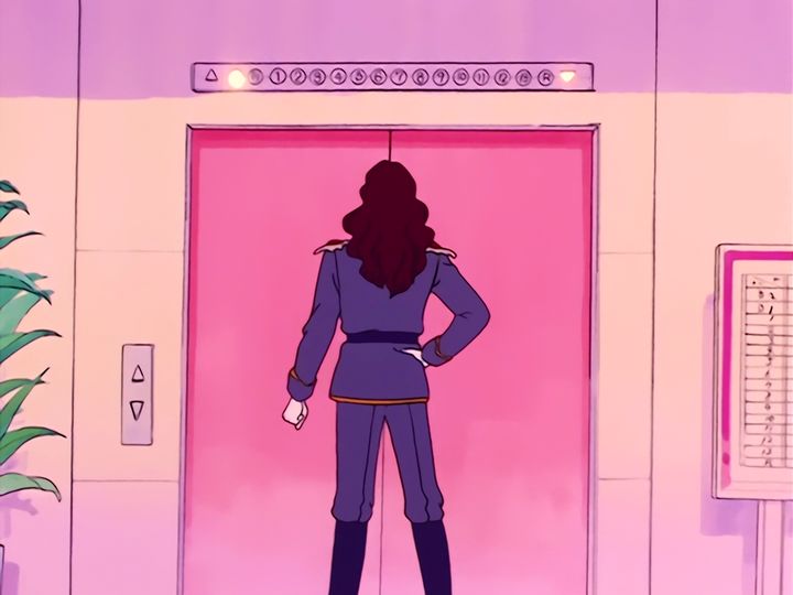 the false Tuxedo Mask springs the trap