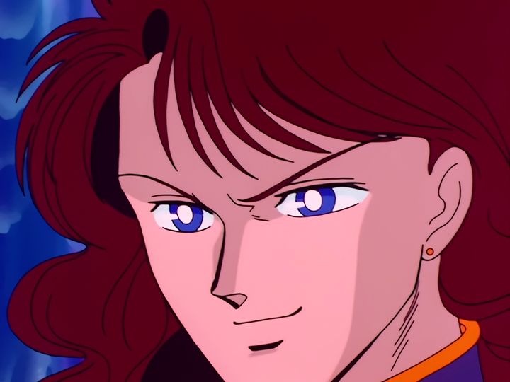 the false Tuxedo Mask springs the trap