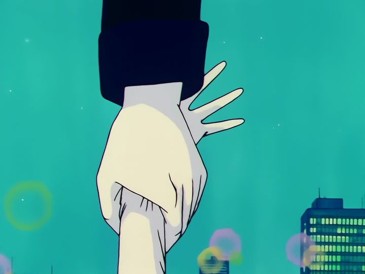 the ballroom turns, and the escape over the city