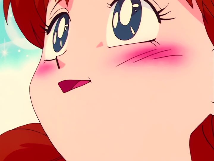 Naru&rsquo;s crush, and Nephrite reading the stars
