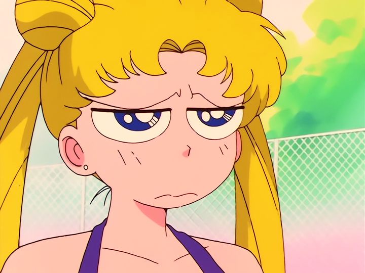 Naru&rsquo;s crush, and Nephrite reading the stars
