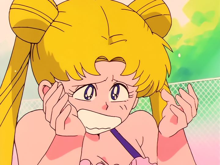 Naru&rsquo;s crush, and Nephrite reading the stars