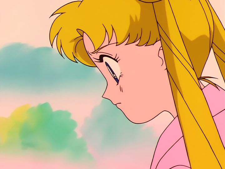 Naru&rsquo;s crush, and Nephrite reading the stars