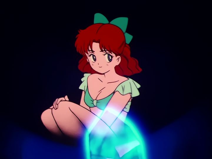 Naru&rsquo;s crush, and Nephrite reading the stars