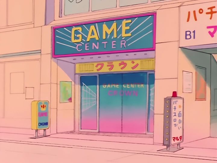Naru&rsquo;s crush, and Nephrite reading the stars