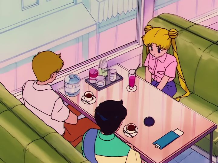 the date that was never a date