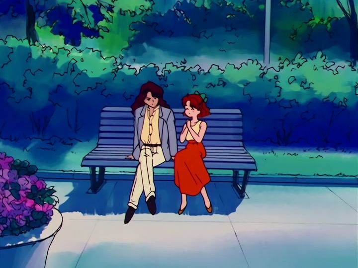 the date that was never a date