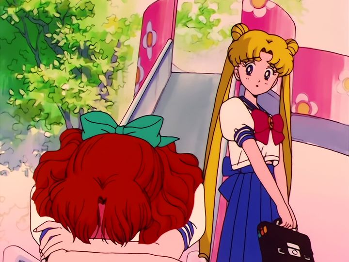 Zoisite springs the trap and Nephrite chooses
