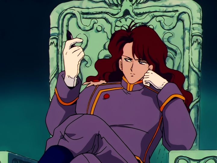 Zoisite springs the trap and Nephrite chooses