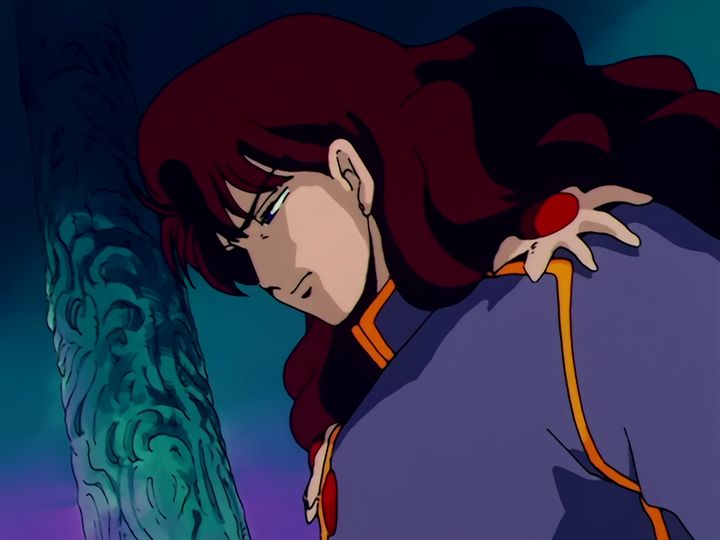 Zoisite springs the trap and Nephrite chooses