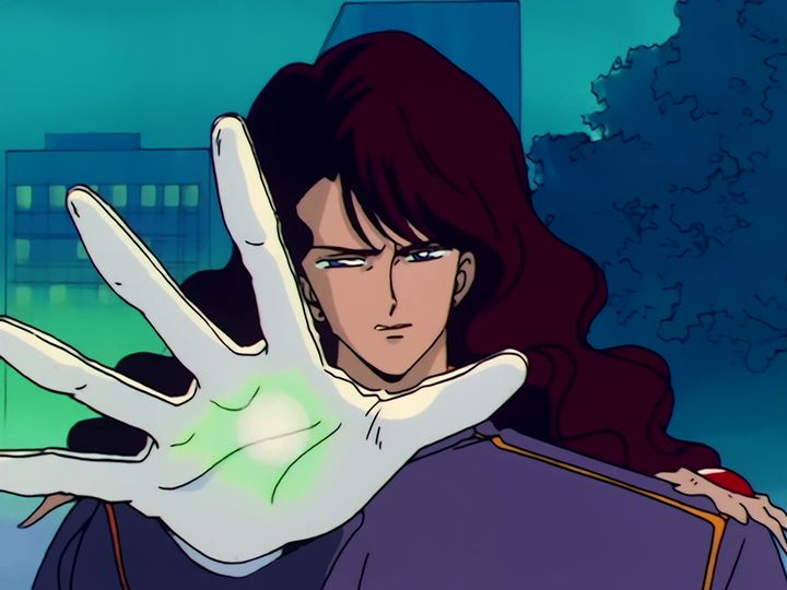 Zoisite springs the trap and Nephrite chooses