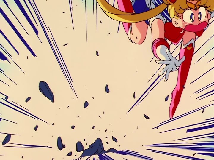 Zoisite springs the trap and Nephrite chooses