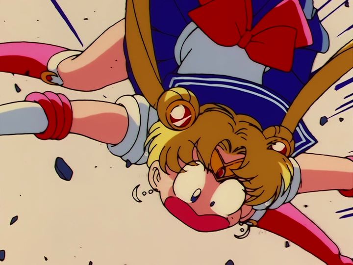 Zoisite springs the trap and Nephrite chooses