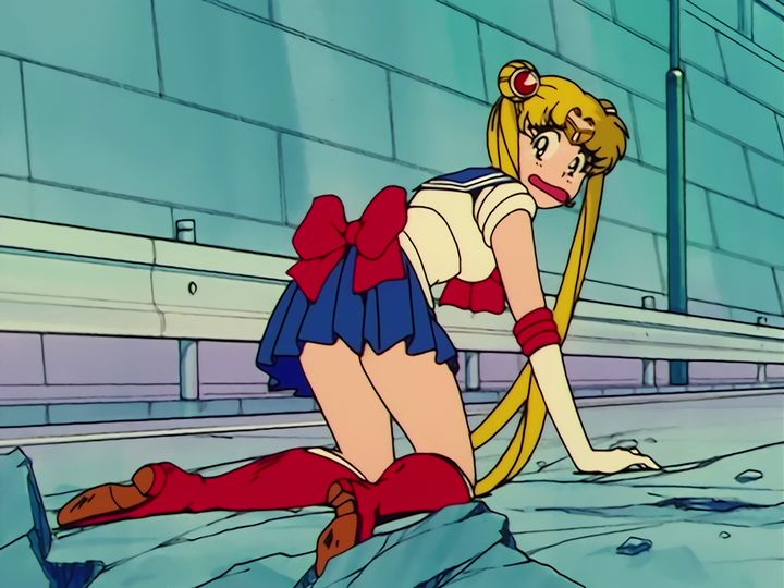 Zoisite springs the trap and Nephrite chooses