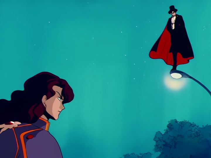 Zoisite springs the trap and Nephrite chooses