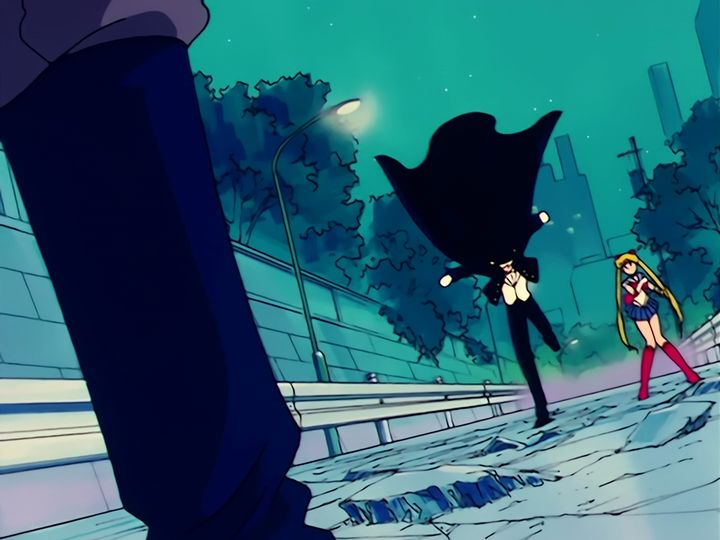 Zoisite springs the trap and Nephrite chooses